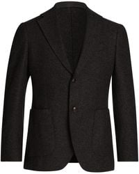 Mp Massimo Piombo - Blazer - Lyst