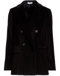 Boglioli - Blazer Cotton, Elastane - Lyst