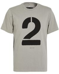 Rag & Bone - T-Shirt Cotton - Lyst