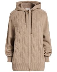 Agnona - Cardigan - Lyst