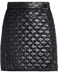 Moncler - Mini Skirt Polyamide - Lyst