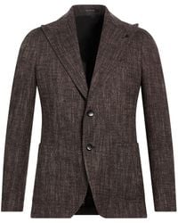 Tagliatore - Blazer - Lyst