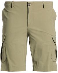 Rrd - Military Shorts & Bermuda Shorts Polyamide, Elastane - Lyst
