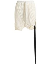 Rick Owens - Shorts & Bermuda Shorts - Lyst