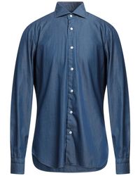 Barba Napoli - Shirt - Lyst