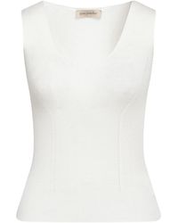 Gentry Portofino - Top - Lyst
