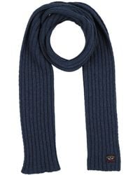 Paul & Shark - Scarf Virgin Wool - Lyst