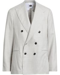 Mp Massimo Piombo - Blazer - Lyst