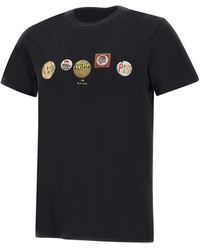 Paul Smith - T-shirt - Lyst