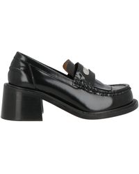 KENZO - Loafers Leather - Lyst