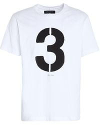 Rag & Bone - Camiseta - Lyst