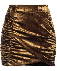 8pm - Mini Skirt - Lyst