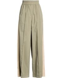 Haveone - Military Pants Cotton, Polyamide, Elastane - Lyst