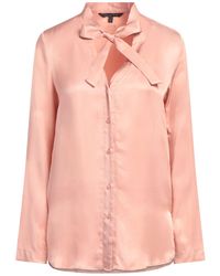 ARMANI EXCHANGE - Shirt Viscose - Lyst