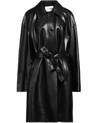 Low Classic - Overcoat & Trench Coat Polyurethane - Lyst