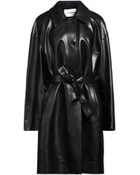 Low Classic - Overcoat & Trench Coat Polyurethane - Lyst