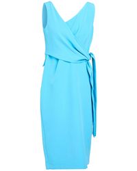 Sandro Ferrone - Midi Dress - Lyst