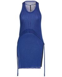 Manila Grace - Top Cotton, Viscose - Lyst