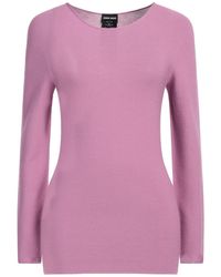 Giorgio Armani - Jumper - Lyst