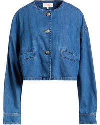 Xirena - Denim Outerwear Cotton - Lyst