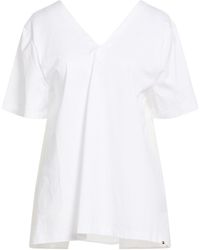 Herno - T-Shirt Cotton, Polyester - Lyst
