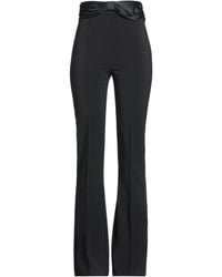 Elisabetta Franchi - Pants Polyester, Elastane, Acetate, Viscose - Lyst