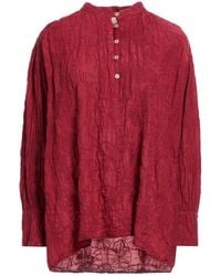 Momoní - Top Cotton, Silk - Lyst
