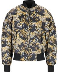 Versace Jeans Couture - Puffer - Lyst
