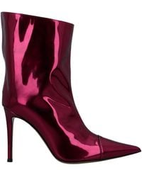 Alexandre Vauthier - Ankle Boots - Lyst