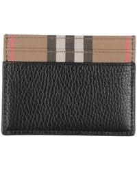 Burberry - Cardholder - Lyst