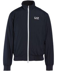 EA7 - Jackets - Lyst