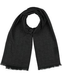 ARMANI EXCHANGE - Scarf Polyester, Viscose - Lyst