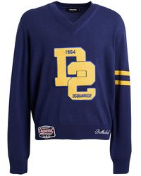 DSquared² - Pullover - Lyst