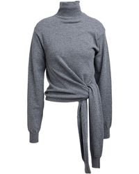 Rohe - Turtleneck Merino Wool, Cashmere, Elastane - Lyst