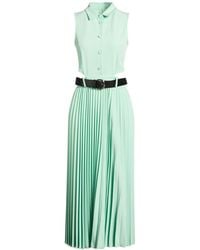 ViCOLO - Maxi Dress Polyester, Viscose, Elastane - Lyst