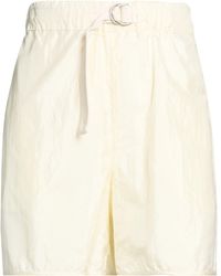Jil Sander - Shorts & Bermuda Shorts - Lyst
