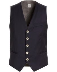 Eleventy - Tailored Vests - Lyst