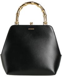Jil Sander - Handbag Calfskin - Lyst