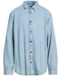 Rag & Bone - Denim Shirts - Lyst