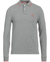 Della Ciana Polo Shirt - Gray