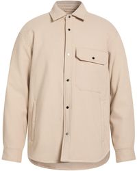 Emporio Armani - Jackets - Lyst