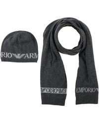 Emporio Armani - Accessories Set - Lyst