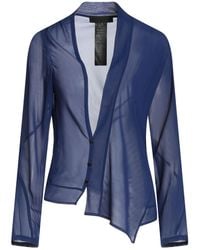 Maria Calderara - Top Polyester - Lyst