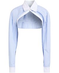 DSquared² - Shrug Cotton - Lyst