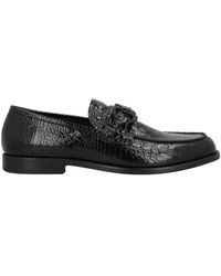 Giovanni Conti - Loafers Leather - Lyst