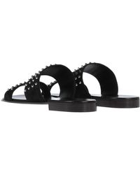 zanotti sandale homme