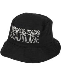 Versace Jeans Couture - Hat - Lyst