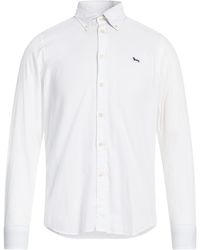 Harmont & Blaine - Shirt Cotton - Lyst