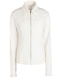 Philosophy Di Lorenzo Serafini - Shirt Viscose, Silk, Elastane - Lyst