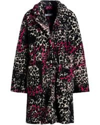 Just Cavalli - Shearling & Teddy - Lyst